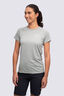 Macpac Women's Eyre T-Shirt, Chinois Green, hi-res