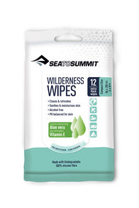 Sea to Summit Wilderness Wipes™, None, hi-res