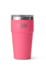 YETI&reg; Rambler&reg; Stackable Cup &mdash; 20 oz, Tropical Pink, hi-res