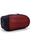 Macpac Large Serac 1000 Down Sleeping Bag (-17&deg;C), Cherry Tomato, hi-res