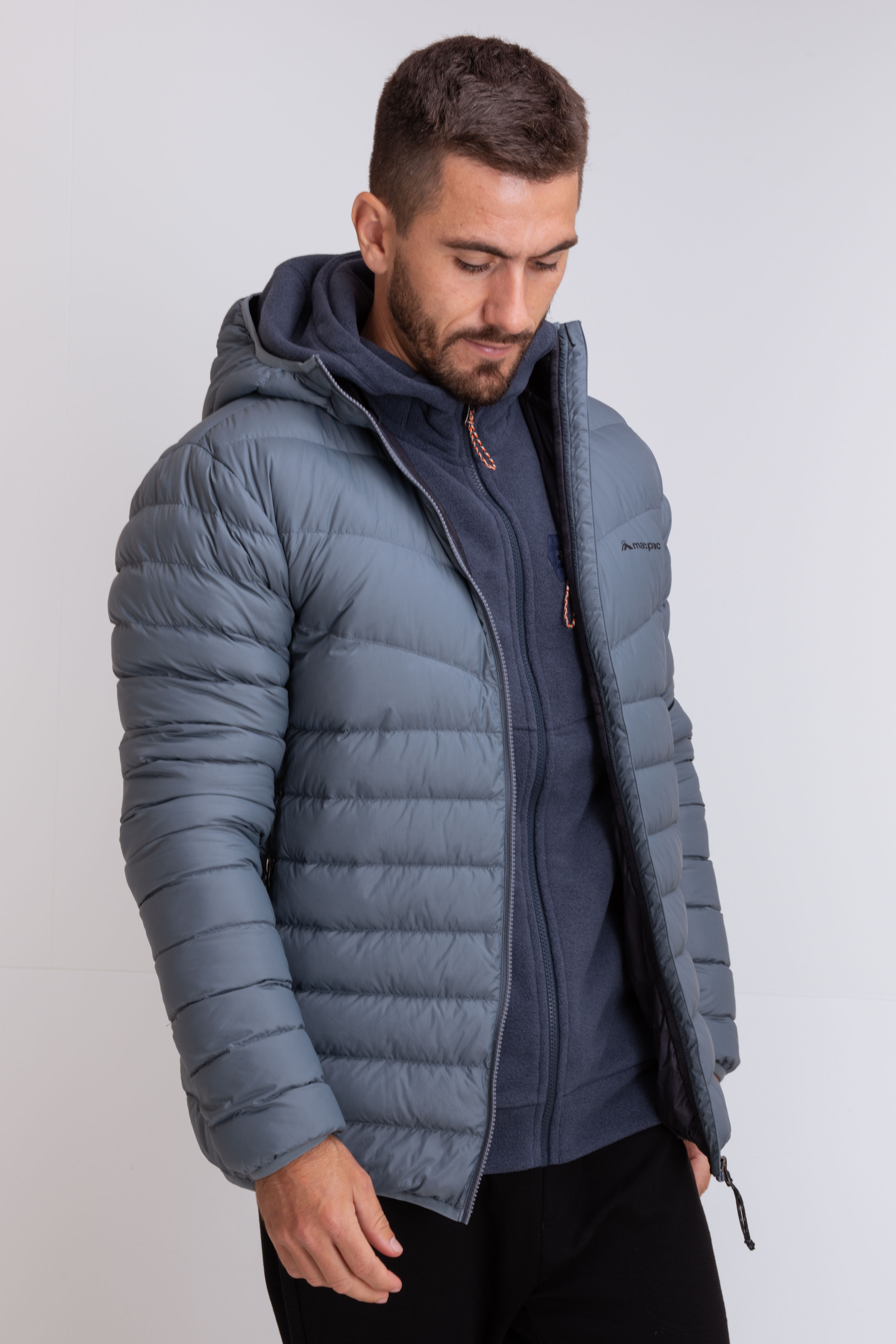 Macpac Men's Mercury Down Jacket | Macpac