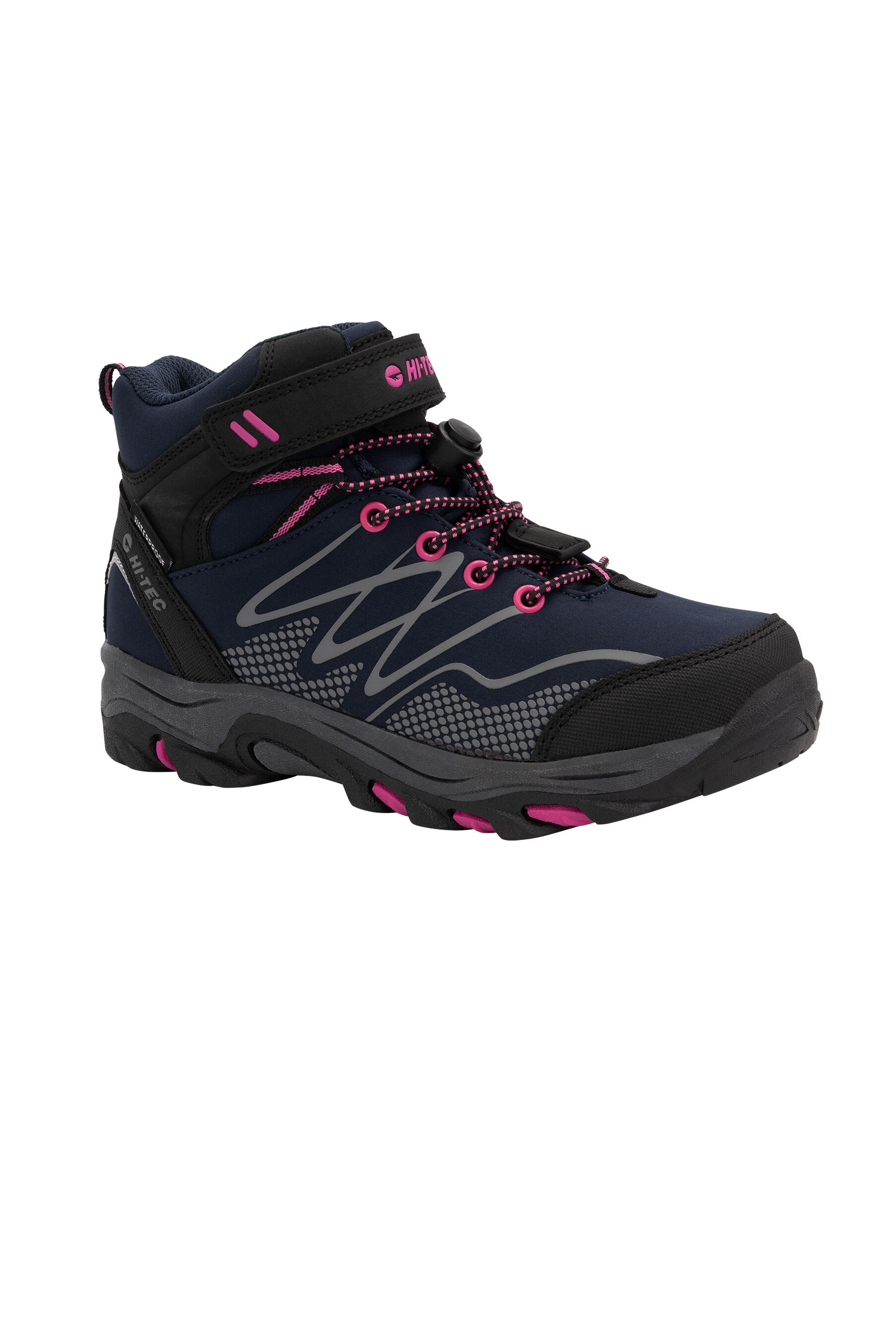 Hi tec kids walking boots store
