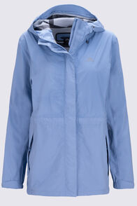 Macpac Women's Zephyr Rain Jacket, Endless Sky, hi-res