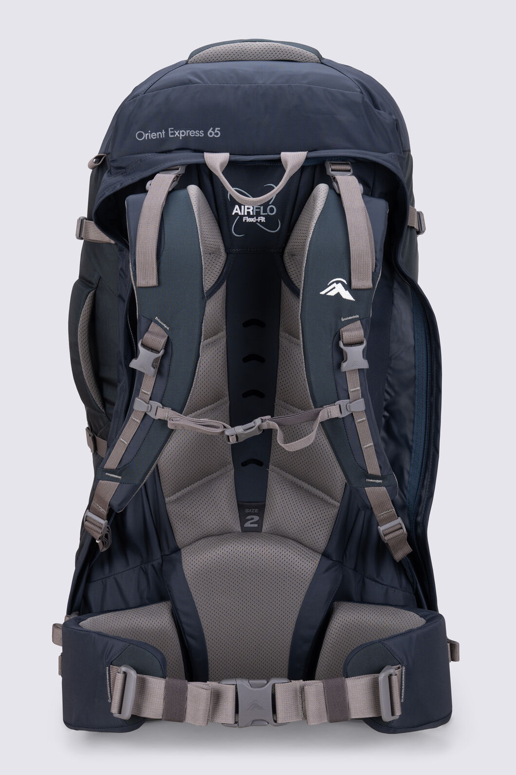 Macpac Orient Express 65L Travel Pack | Macpac