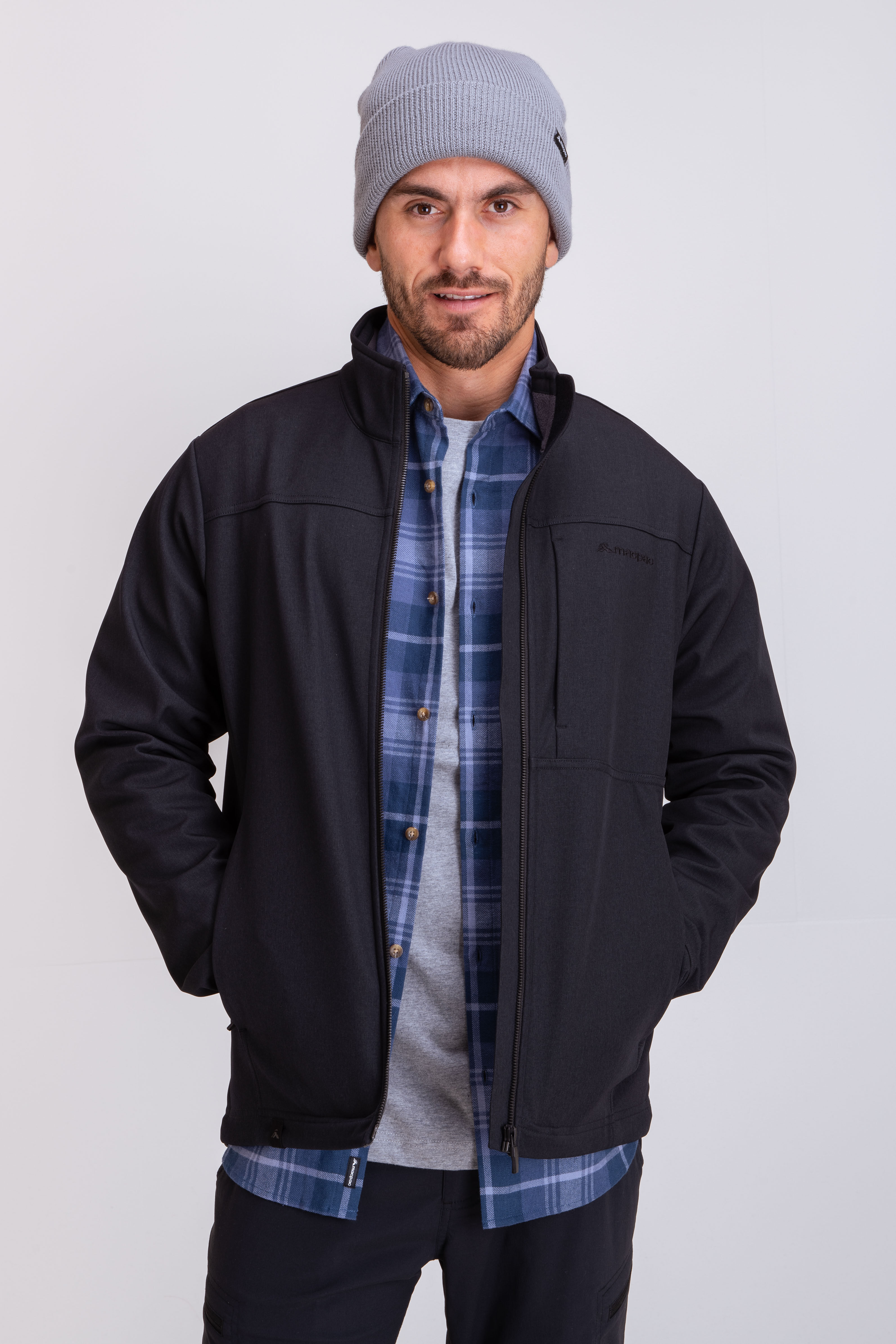 Macpac soft shell jacket outlet