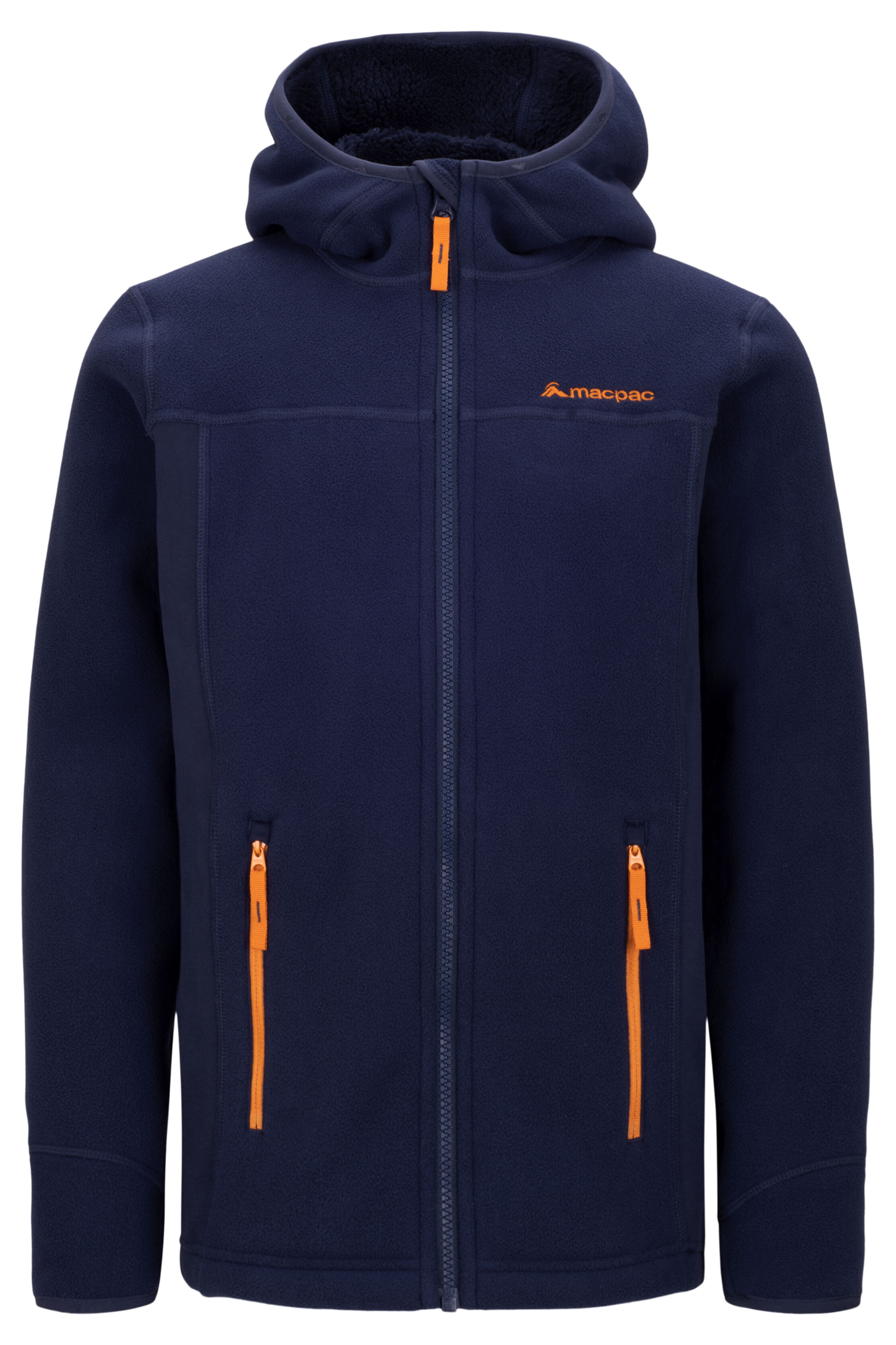 macpac mountain hooded jacket