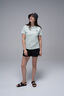 Macpac Women's Vintage Embroidered Fairtrade Organic Cotton T-Shirt, Surf Spray, hi-res