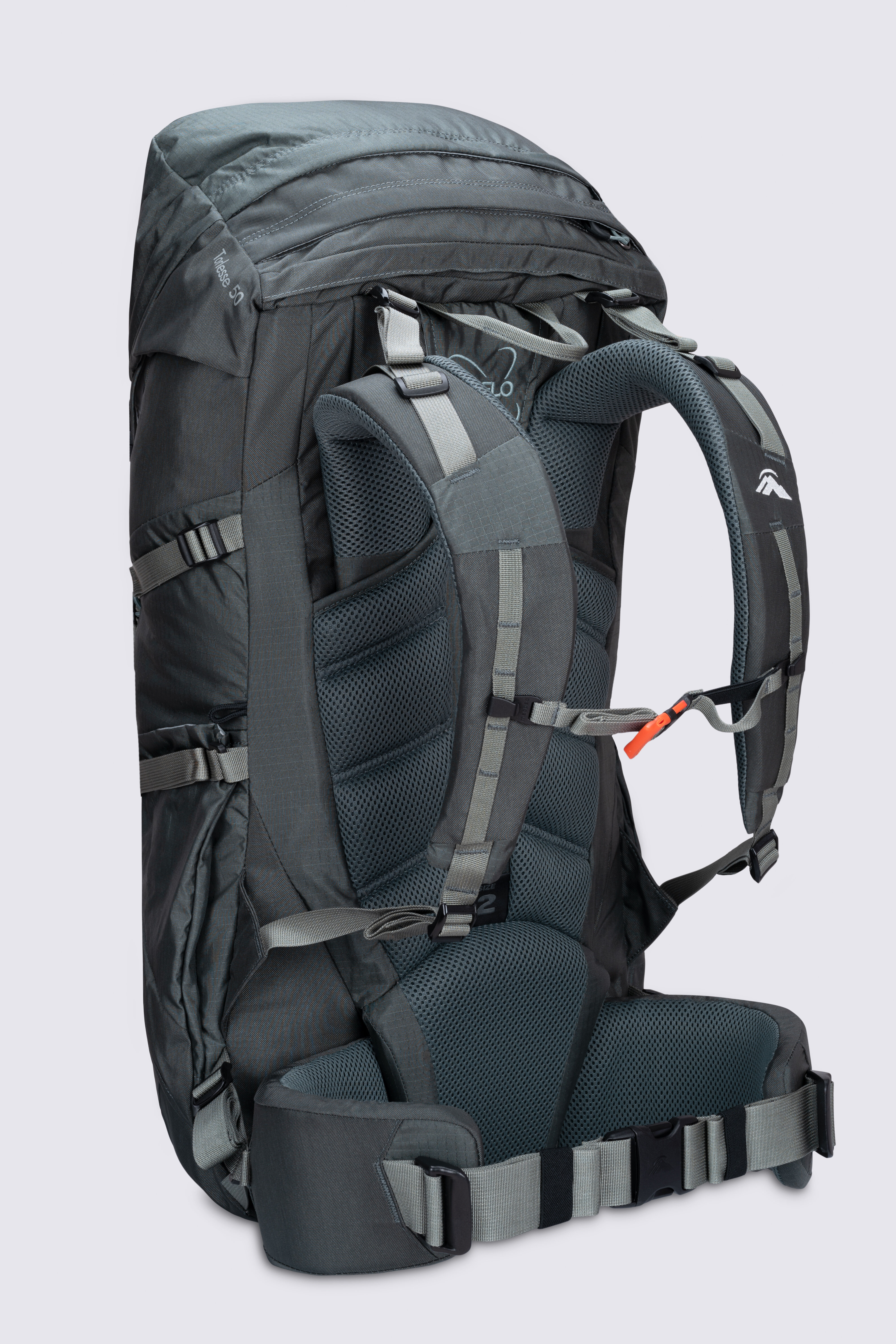 Macpac Torlesse 50L Hiking Pack Macpac