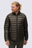 Macpac Men&rsquo;s Nebula Hiking Jacket, Beluga, hi-res
