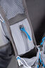 Macpac Amp Ultra 10L Running Vest, Steel, hi-res