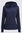 Macpac Women's Craigieburn Merino Blend Jacket, Navy Marle, hi-res