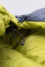 Macpac Women's Dusk 400 Down Sleeping Bag (3&deg;C), Woodbine/Ombre Blue, hi-res