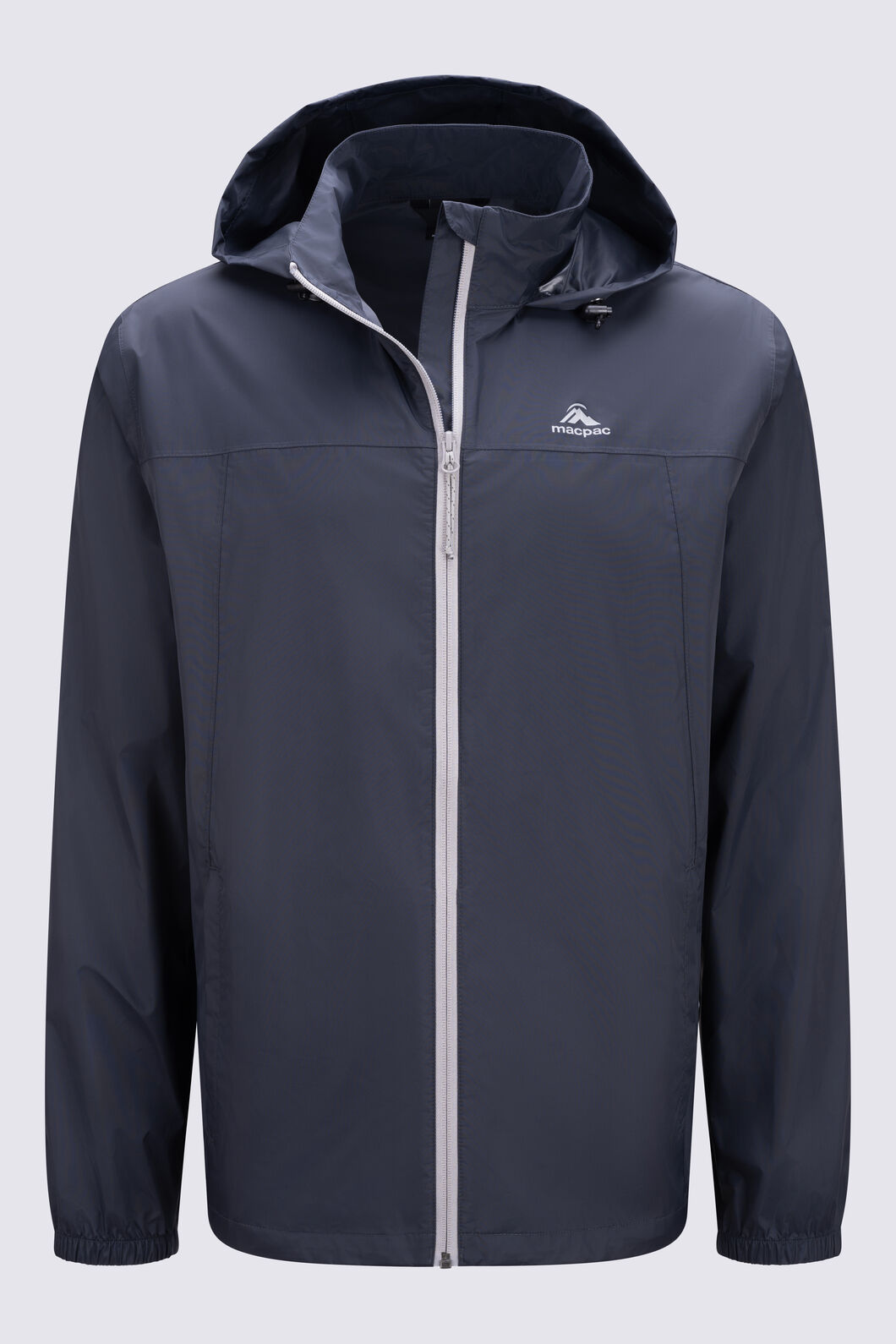 Macpac Pack-It-Jacket, Black, hi-res