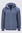 Macpac Men&rsquo;s Skyline Hoodie, Lead Grey Marle, hi-res