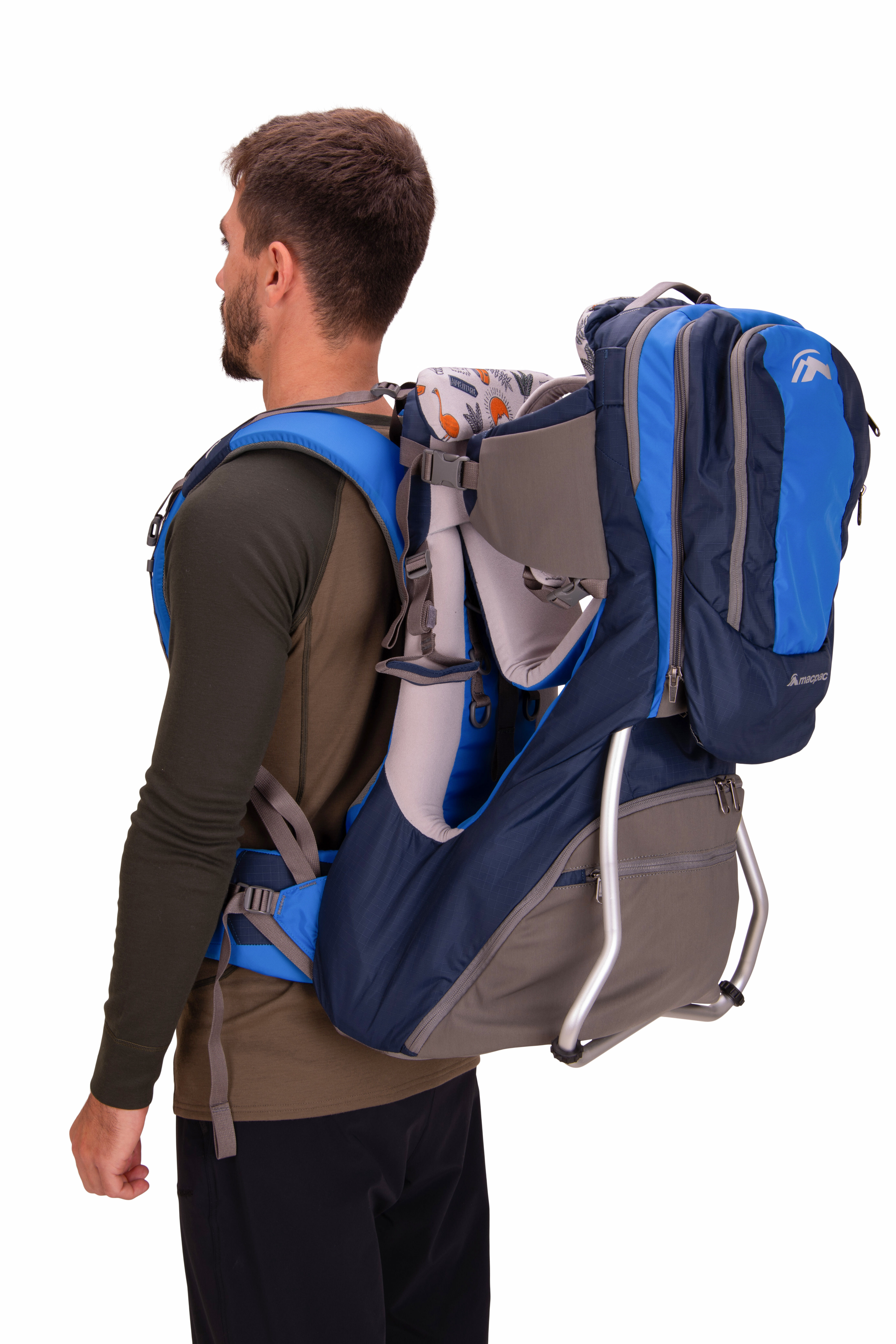 Macpac Vamoose Child Carrier Macpac