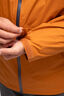 Macpac Men's Mistral Rain Jacket, Pumpkin Spice, hi-res