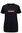 Macpac Women's 80s T-Shirt, Black, hi-res