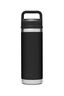 YETI&reg; Rambler&reg; Bottle &mdash; 18 oz, Black, hi-res