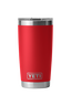 YETI&reg; Rambler&reg; Tumbler &mdash; 20 oz, Rescue Red, hi-res