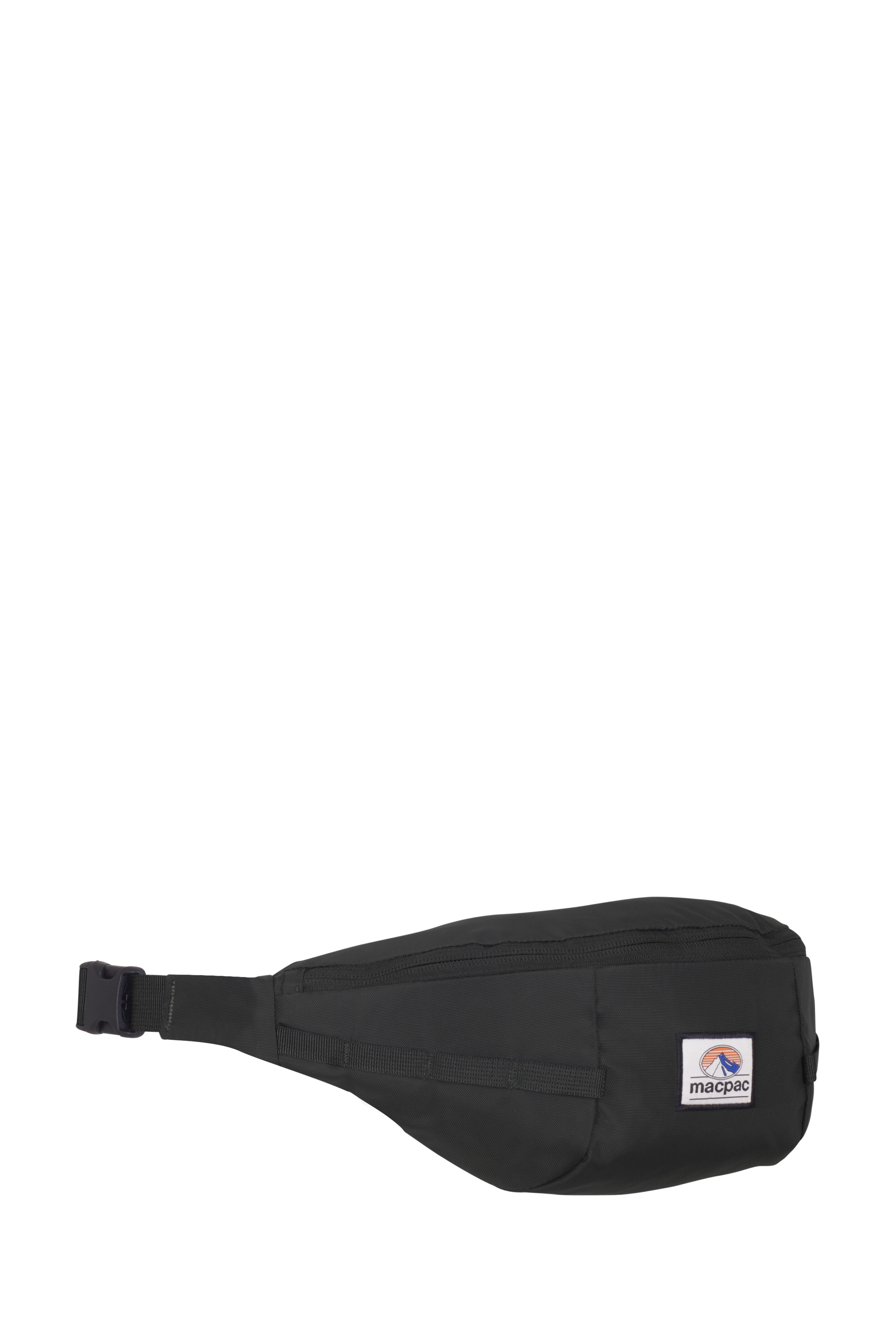 small black bum bag