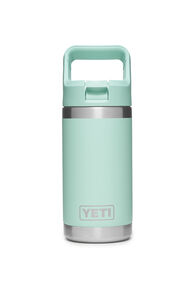 YETI® Rambler® Jr  Bottle — 12 oz, SEAFOAM, hi-res
