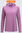 Macpac Women's Trail Long Sleeve Hooded T-Shirt, Grape Nectar, hi-res