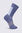 Macpac Kids' Tech Ski Sock, Blue Ice/Xenon Blue, hi-res