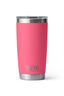 YETI&reg; Rambler&reg; Tumbler &mdash; 20 oz, Tropical Pink, hi-res