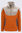 Macpac Men's Originals Fleece Pullover, Kelp/Autumnal, hi-res