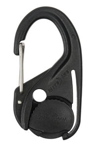 Nite Ize CamJam&reg; Cord Tightener &mdash; 4 Pack, Black, hi-res