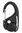 Nite Ize CamJam&reg; Cord Tightener &mdash; 4 Pack, Black, hi-res