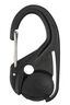 Nite Ize CamJam&reg; Cord Tightener &mdash; 4 Pack, Black, hi-res