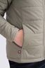 Macpac Kids' Pulsar Alpha Hooded Insulated Jacket, Overland Trek Camo Print, hi-res