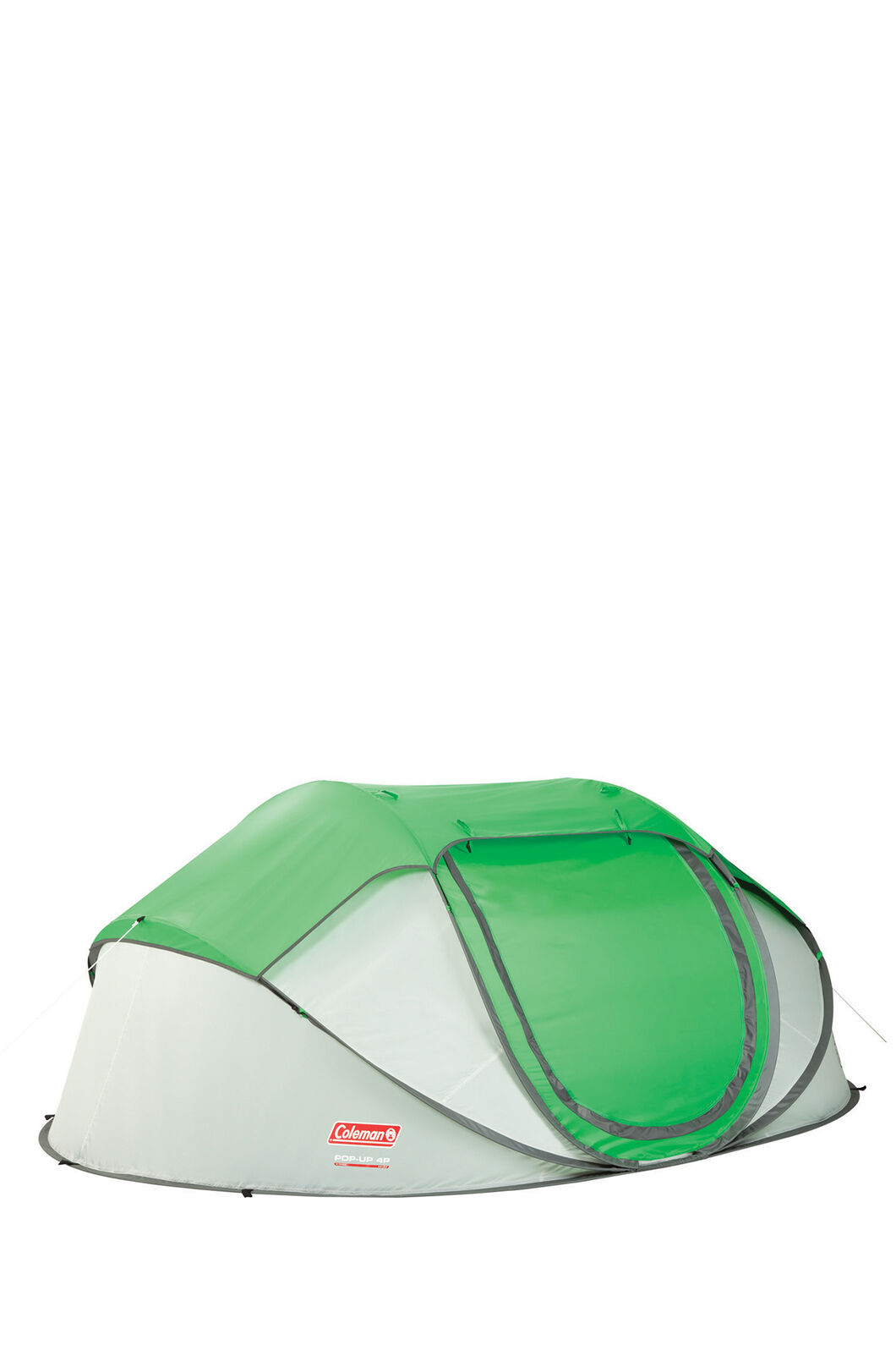 Coleman Pop Up Instant Tent — Four Person Macpac