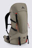 Macpac Torlesse 50L Hiking Backpack, Overland/Tangerine, hi-res