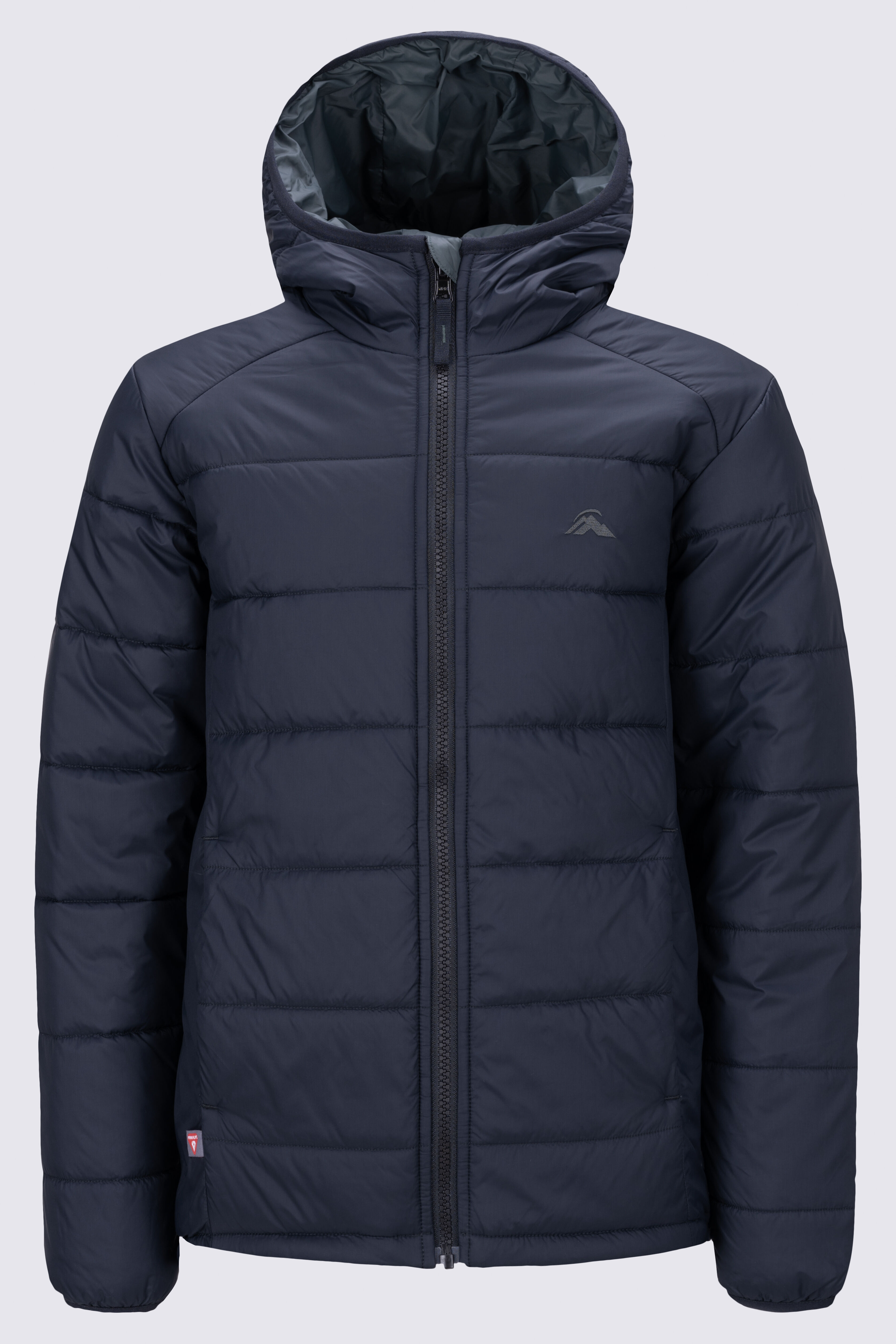 Macpac Pulsar Alpha PrimaLoft Hooded Jacket Kids Macpac