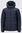 Macpac Kids' Pulsar Alpha Hooded Insulated Jacket, Black/Urban Chic, hi-res