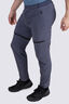 Macpac Men's Fyffe Convertible Pants, Odyssey, hi-res