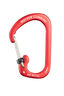 Nite Ize SlideLock Aluminium Carabiner #3, Red, hi-res