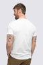 Macpac Men's Wilderness Equipment Fairtrade Organic Cotton Short Sleeve T-Shirt, Bright White, hi-res
