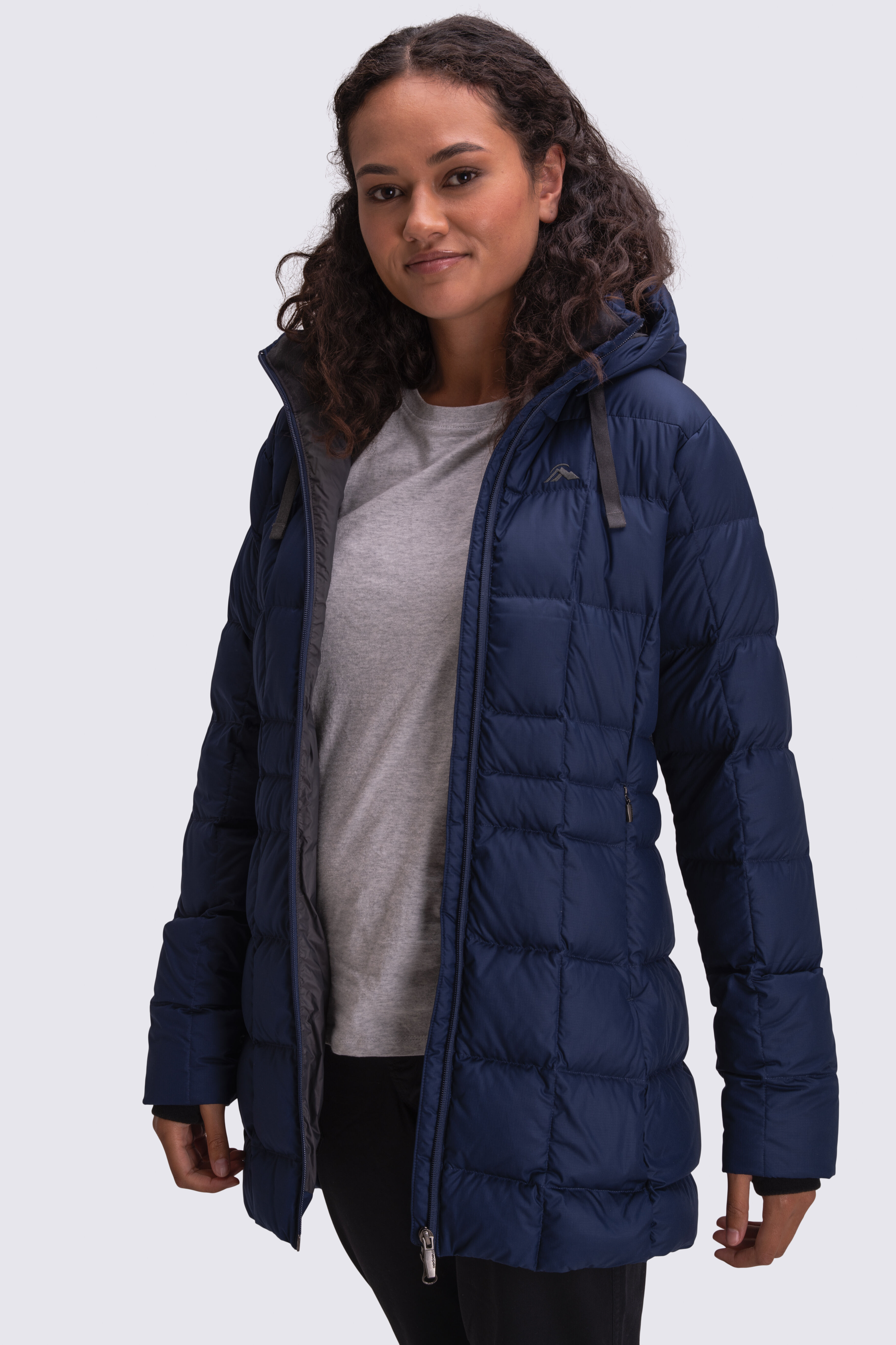 Aurora womens hotsell down jacket