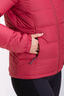 Macpac Women's Halo Down Jacket ♺, Earth Red, hi-res