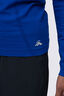 Macpac Women's Limitless Long Sleeve T-Shirt, Bluing, hi-res
