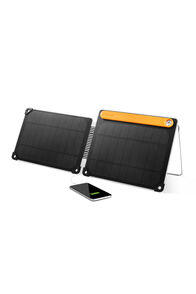 BioLite Solar Panel 10 Plus, Black, hi-res