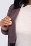 Macpac Women&rsquo;s Energy Pro Hooded Jacket, Huckleberry, hi-res