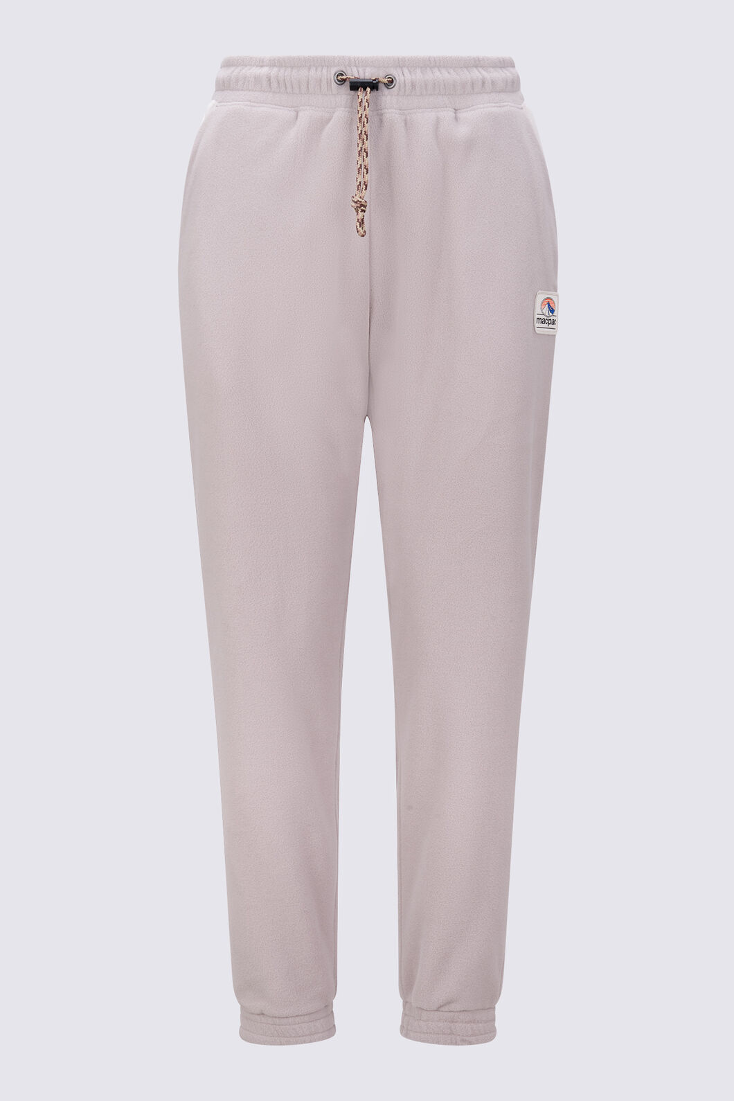 Macpac Women&rsquo;s Heritage Fleece Pant, Etherea/Moonbeam, hi-res
