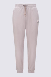 Macpac Women&rsquo;s Heritage Fleece Pant, Etherea/Moonbeam, hi-res