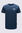 Macpac Men's Cameron Hut Fairtrade Organic Cotton Short Sleeve T-Shirt, Midnight Navy, hi-res