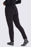Macpac Women's Tui Fleece Pants, Black, hi-res