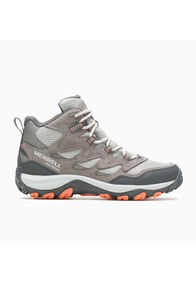 Merrell Women's West Rim WP Hiking Boots, Paloma/Melon, hi-res